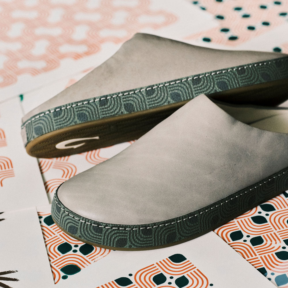 Hamani Men's Mules - Comfortable Slip-On Shoes for Casual Wear, Indoor & Outdoor Use