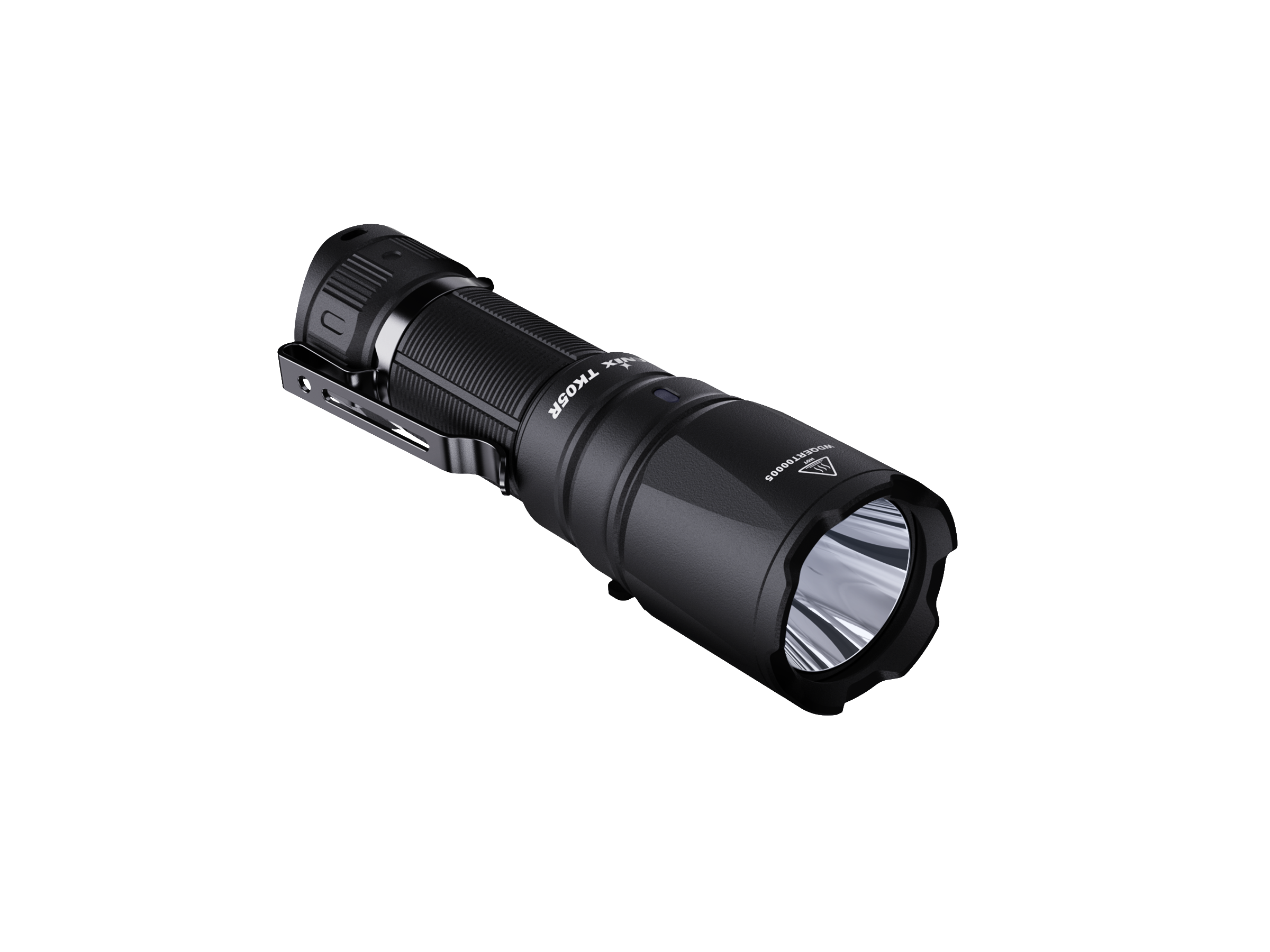 Fenix TK05R Compact Tactical EDC Flashlight - 1200 Lumens, Rechargeable, Waterproof LED Flashlight for Camping, Hiking, Emergency & Everyday Carry