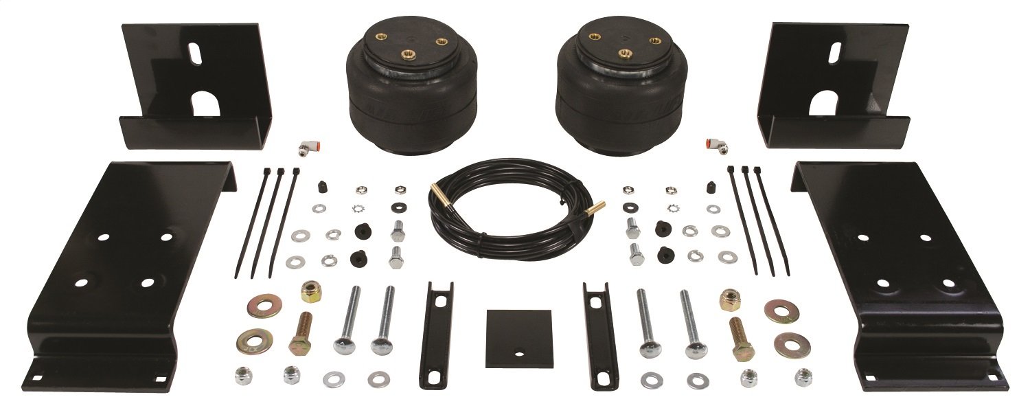 Air Lift 88240 LoadLifter 5000 Ultimate Air Suspension Kit for Trucks & SUVs - Heavy Duty Load Support & Smooth Ride - Perfect for Towing, Hauling & Off-Road Adventures