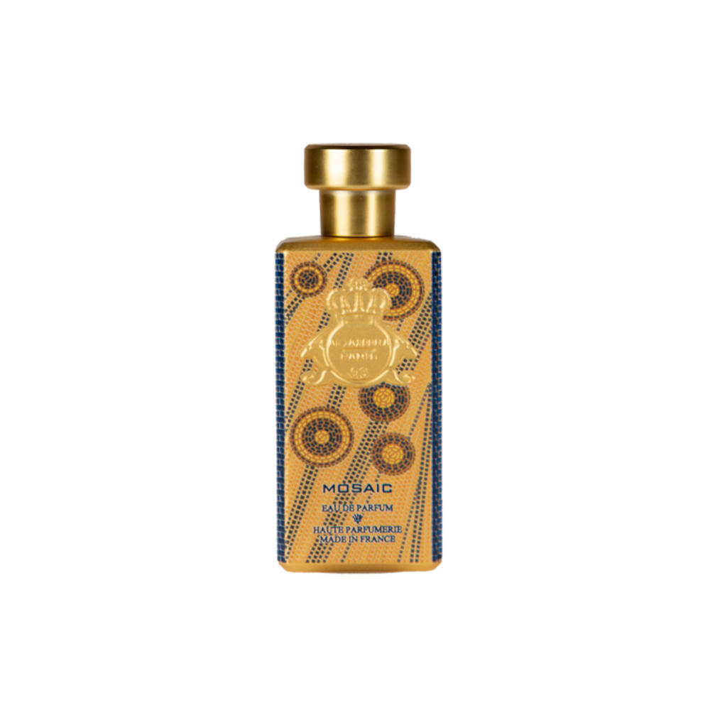 Mosaic EDP Perfume for Women - 60ml Floral Fragrance | Long-Lasting Luxury Scent for Daily Wear, Evening Events & Special Occasions