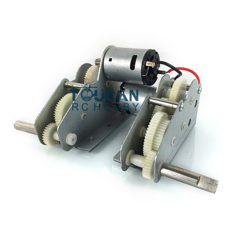 Henglong 1/16 6.0 7.0 RC Tank Plastic Driving Gearbox Replacement Part for Leopard & Soviet T34/85 Models 3898 3909 - DIY Repair & Upgrade Accessories for RC Tank Enthusiasts