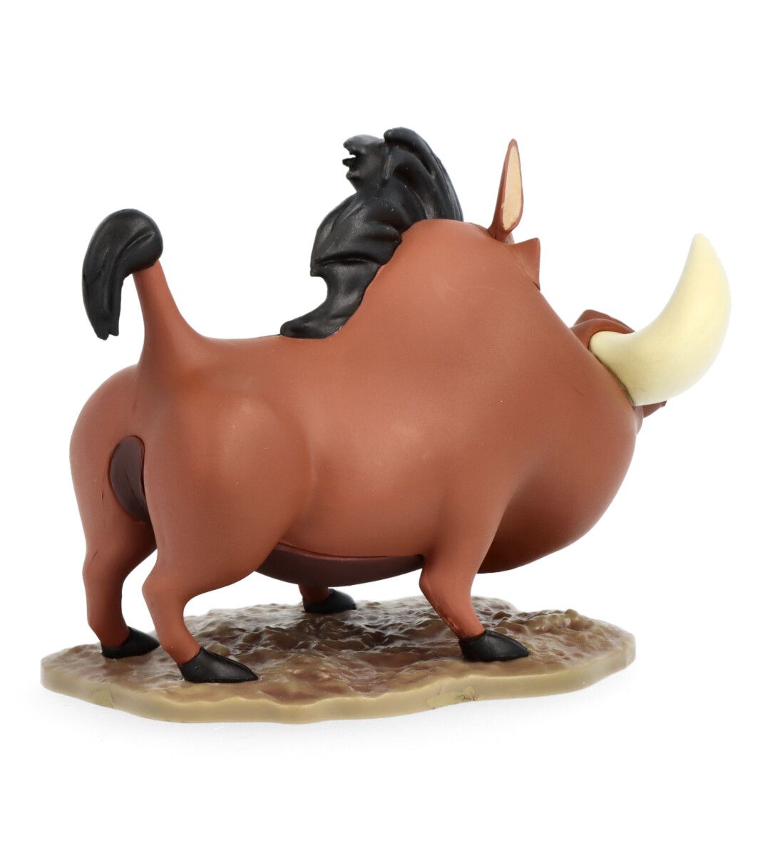 Disney Mini Egg Attack Series Pumbaa Plush Toy - Cute Collectible for Kids & Disney Fans | Perfect for Gifts, Room Decor, and Playtime Fun