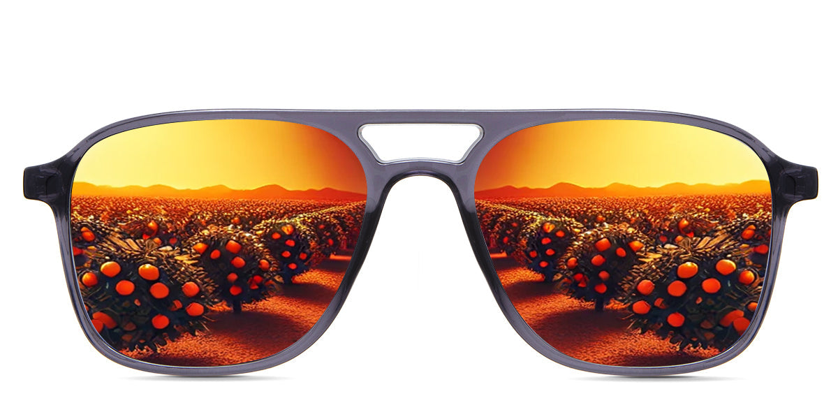 Ralph Lauren Men's Prescription Sunglasses - Polarized UV Protection Lenses for Driving, Fishing & Outdoor Activities