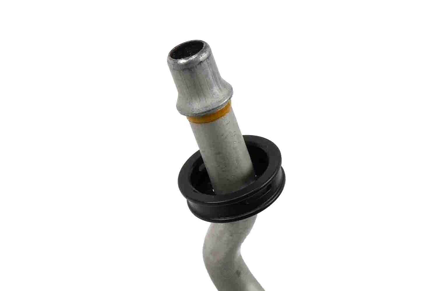 Replacement Auto Transmission Oil Cooler Hose Assembly Lower for Chevrolet Silverado, Suburban, Tahoe - Durable & Leak-Proof - Perfect for Off-Roading, Towing & Heavy-Duty Use