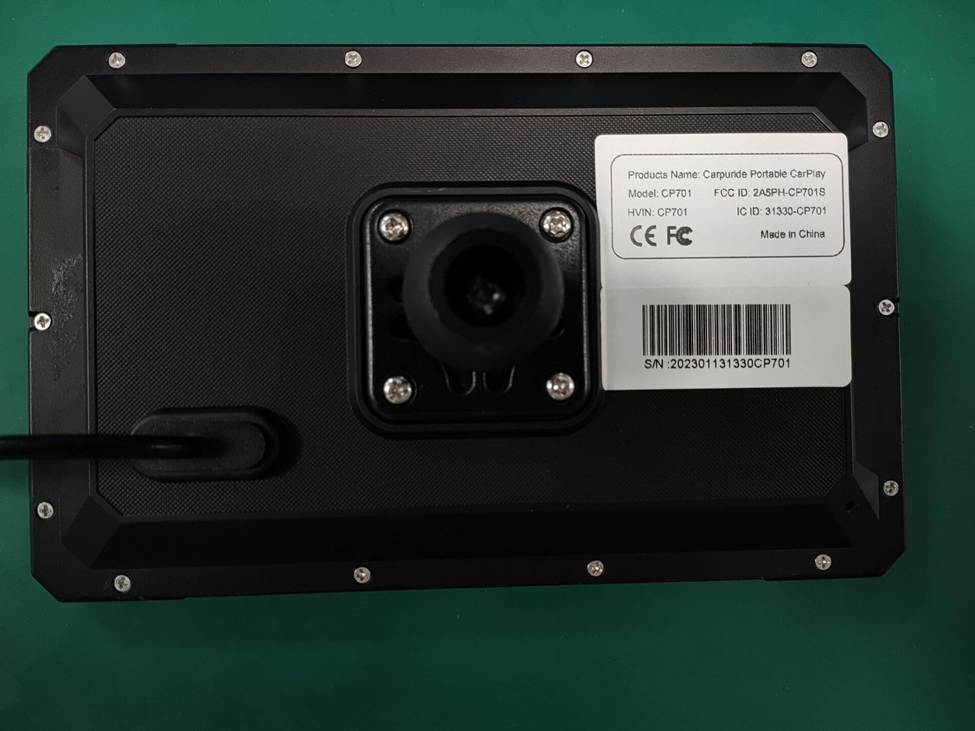 Carpuride W502 5