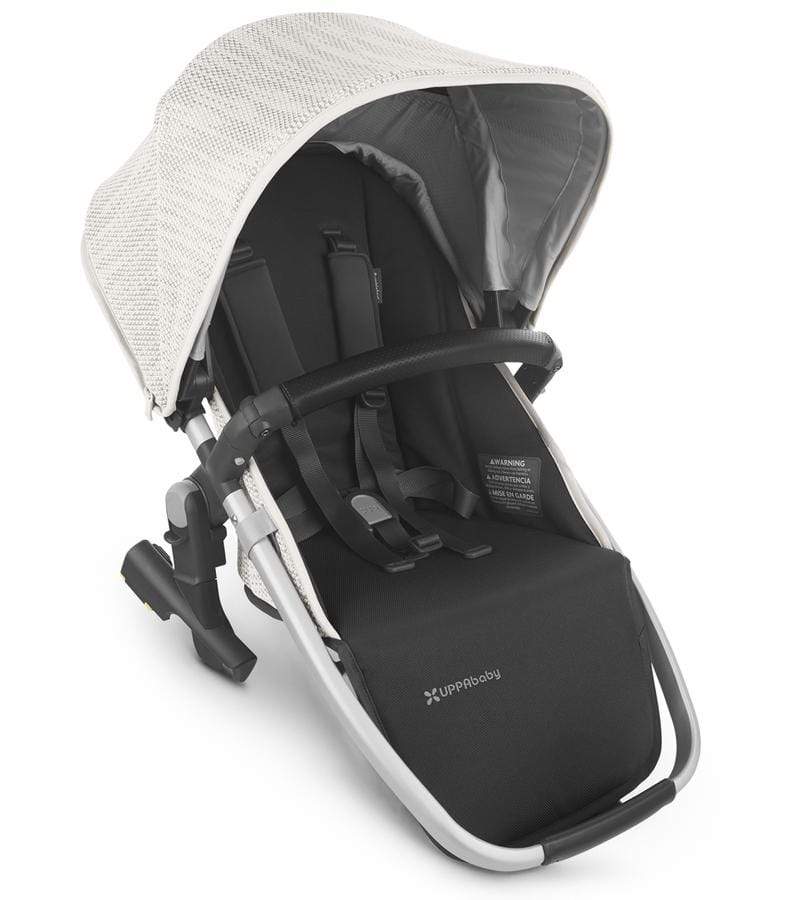 UPPAbaby Vista V2 Stroller with Rumbleseat - Lightweight, Compact Travel System for Newborns & Toddlers - Perfect for City Walks, Shopping & Family Outings