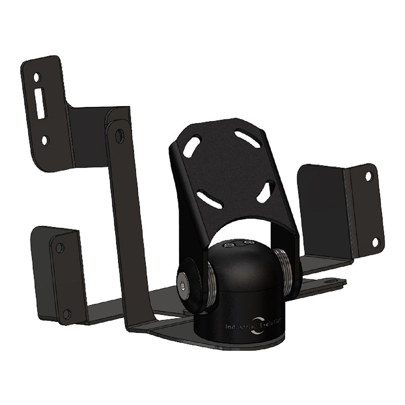 Industrial Evolution InDash Mount for Nissan UD Trucks (2015-2018) - Secure GPS & Phone Holder for Delivery & Fleet Vehicles