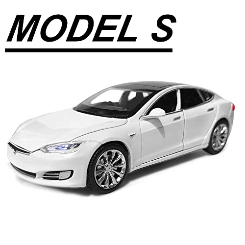 Model S (White)