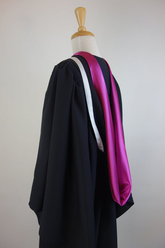 Arts (Psychology/Info Management/Librarianship/Social Sciences/Community Services) - Magenta