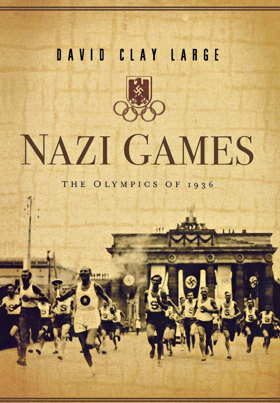 Nazi Games: The 1936 Berlin Olympics - Historical Documentary & WWII Era Sports Event for History Enthusiasts & Educators