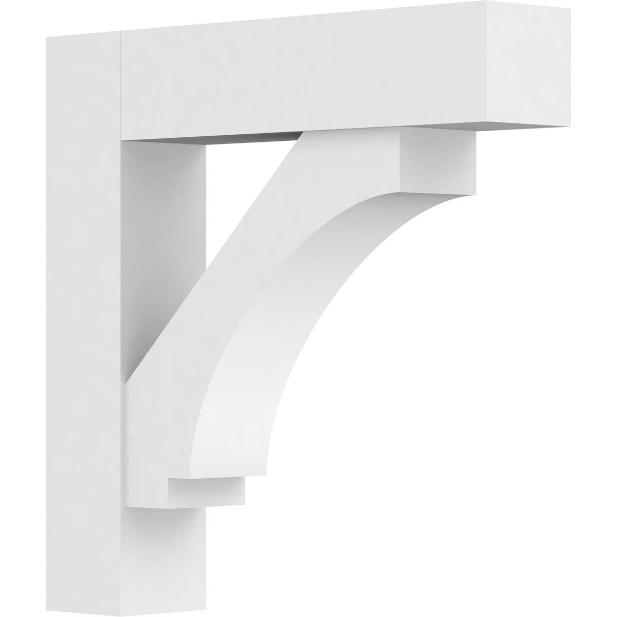 Ekena Millwork BKTP05X24X24IMP05 5