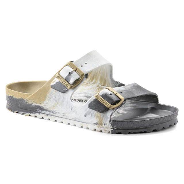 Arizona Essentials EVA Narrow Sandals - Lightweight Comfortable Slip-On Shoes for Men & Women - Perfect for Beach, Pool, and Summer Outdoor Activities