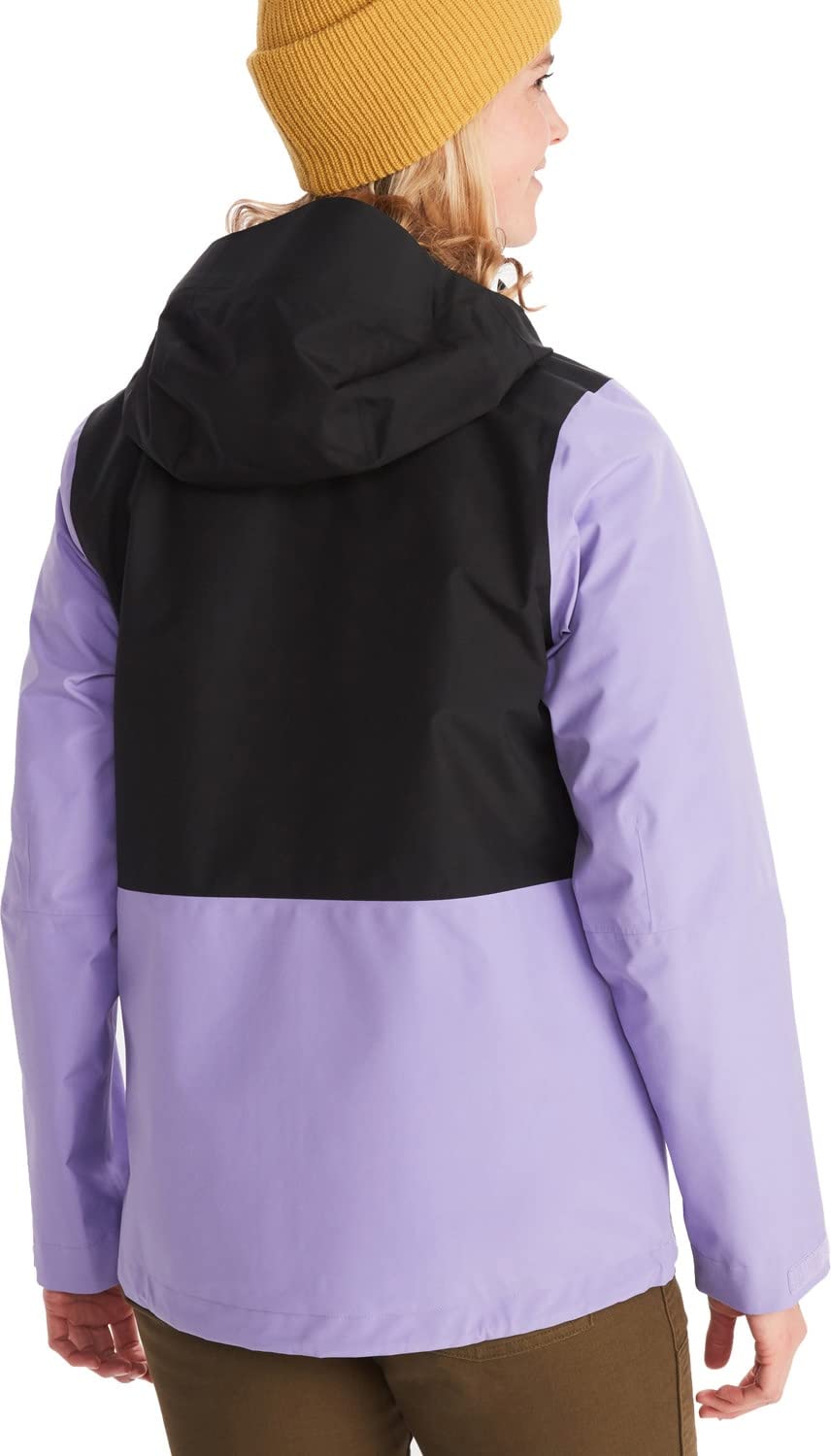 MARMOT Women's GORE-TEX Lightweight Waterproof Rain Jacket - Packable, Breathable, Windproof Outdoor Jacket for Hiking, Camping & Travel