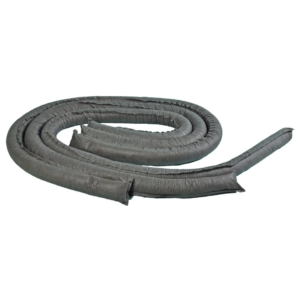 EVO Recycled Absorbent Socks - Eco-Friendly Oil Spill Cleanup for Garages, Workshops & Industrial Use