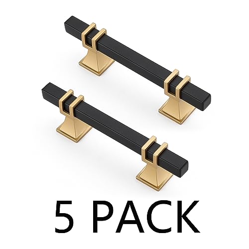 Black and Gold