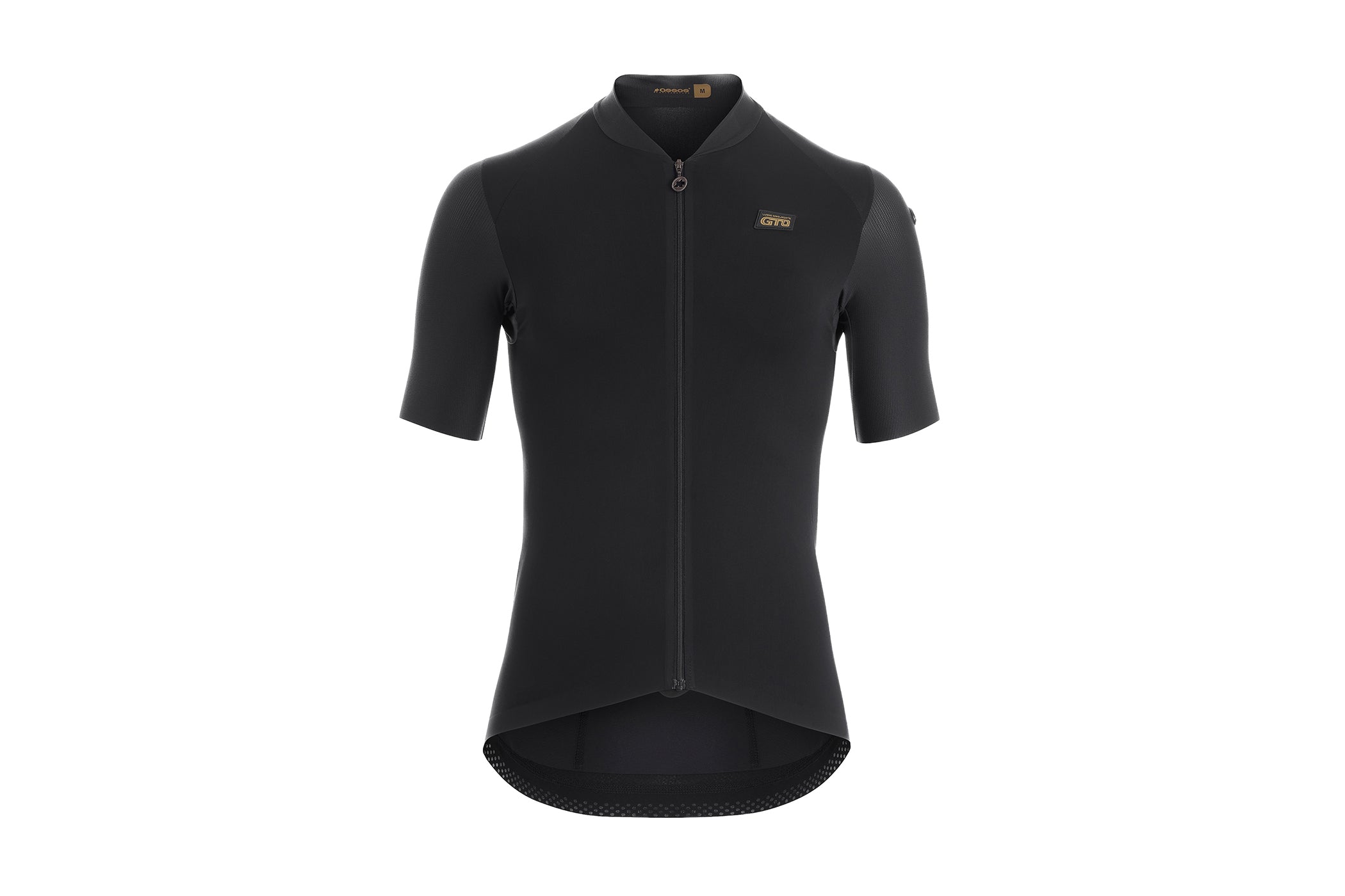 ASSOS Mille GTO Jersey C2 - Men's Cycling Jersey with Breathable Fabric & Comfort Fit - Perfect for Road Biking & Outdoor Sports