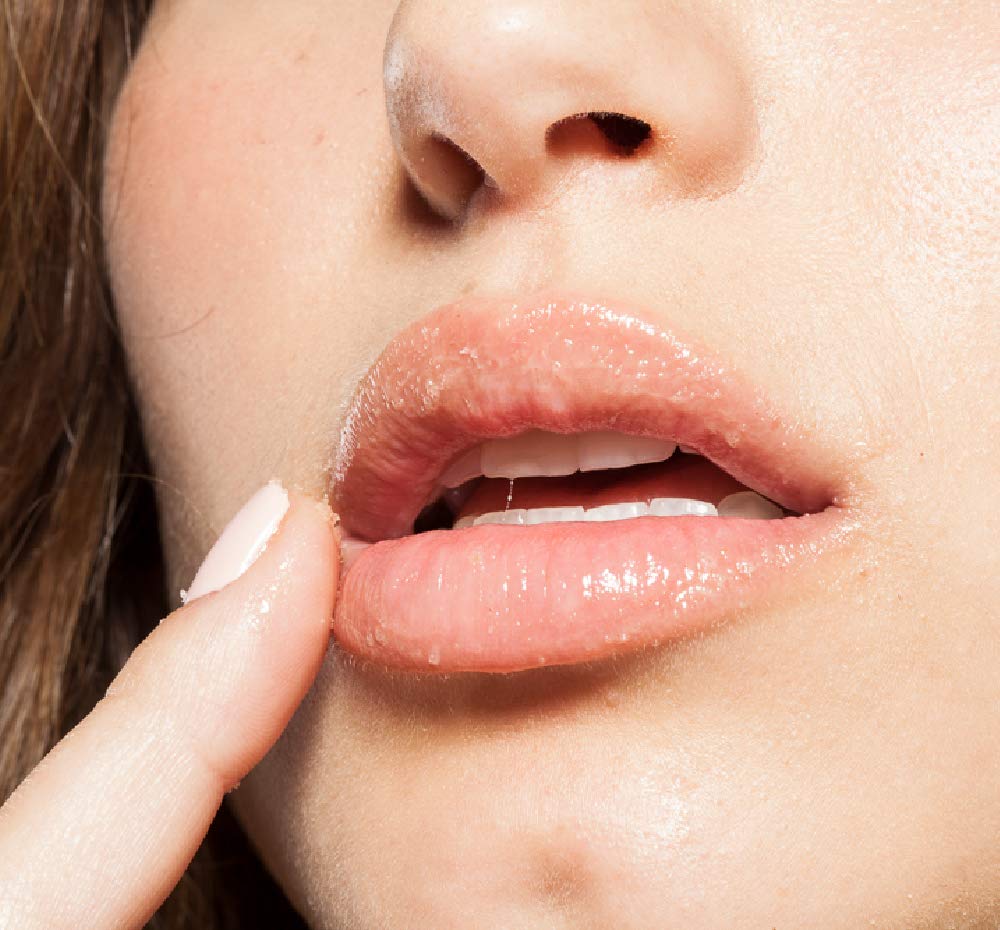 FarmHouse Fresh Whoopie Lip Polish - Exfoliating & Moisturizing Lip Scrub for Soft, Smooth Lips - Perfect for Dry, Chapped Lips Care & DIY Spa Night