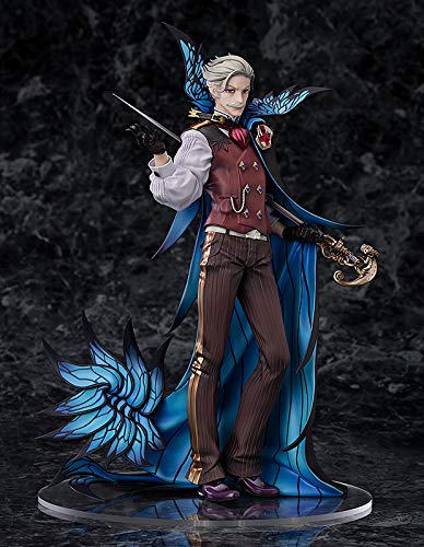 Fate/Grand Order James Moriarty Archer 1/7 Scale PVC Figure - Anime Collectible for Display & Gaming Room Decor