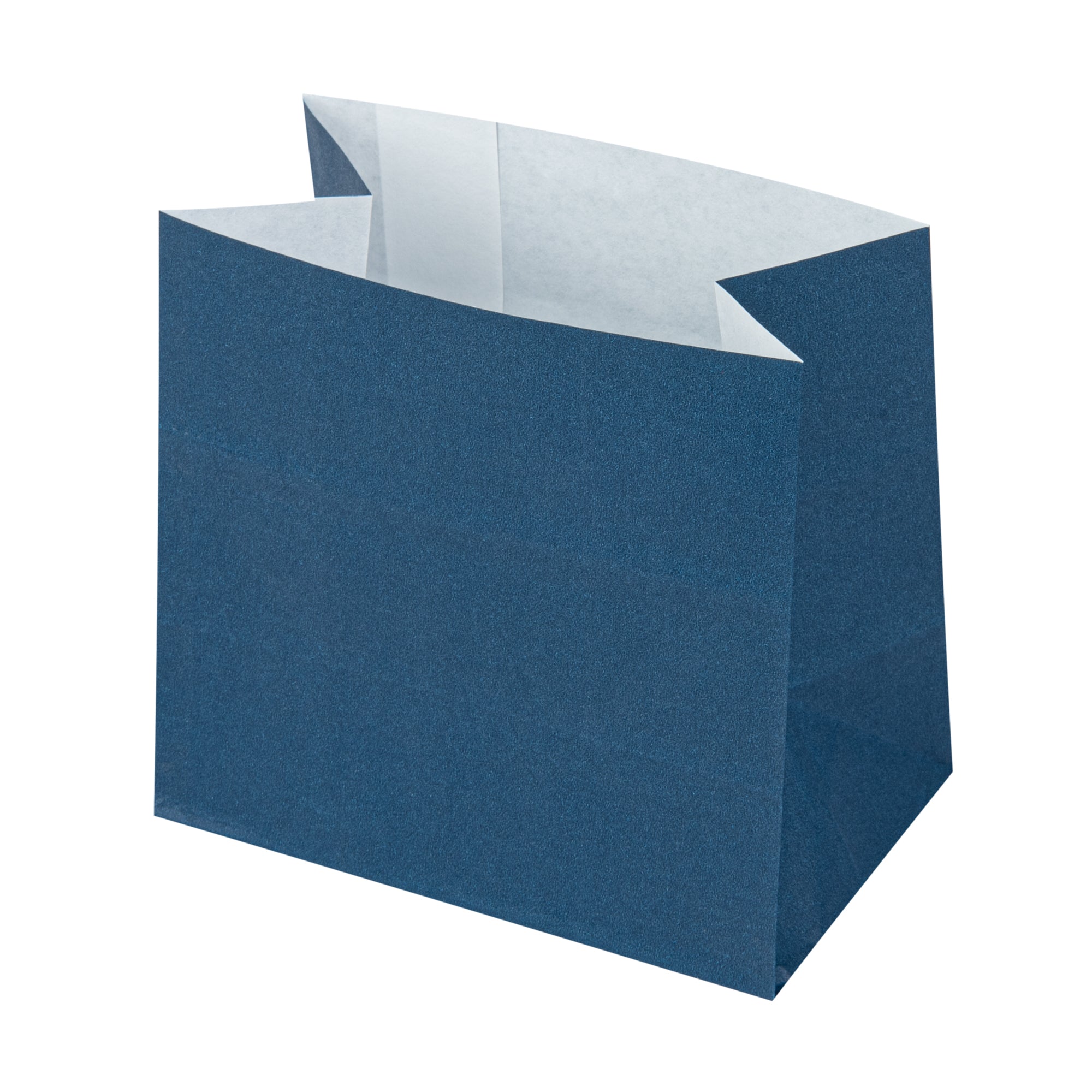 Premium Midnight Blue Small Snack Bags - 3.75
