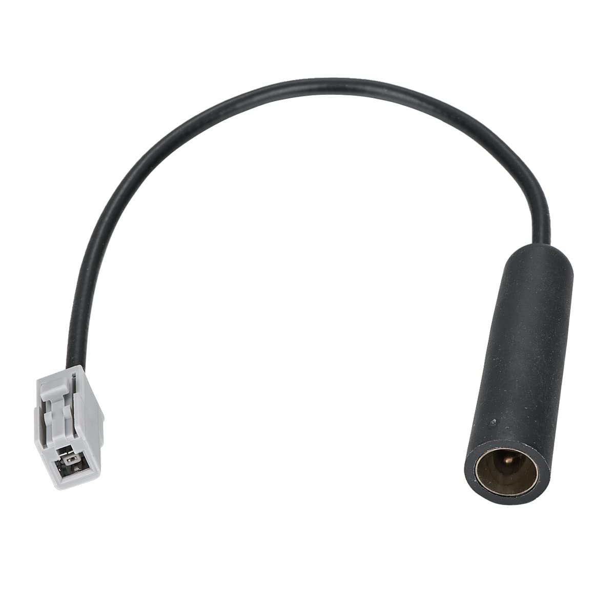 Universal Antenna Adapter for Aftermarket Car Radio - Compatible with 2009-UP Hyundai & Kia Vehicles (KI-11) - Perfect for Car Audio Upgrades & DIY Installations