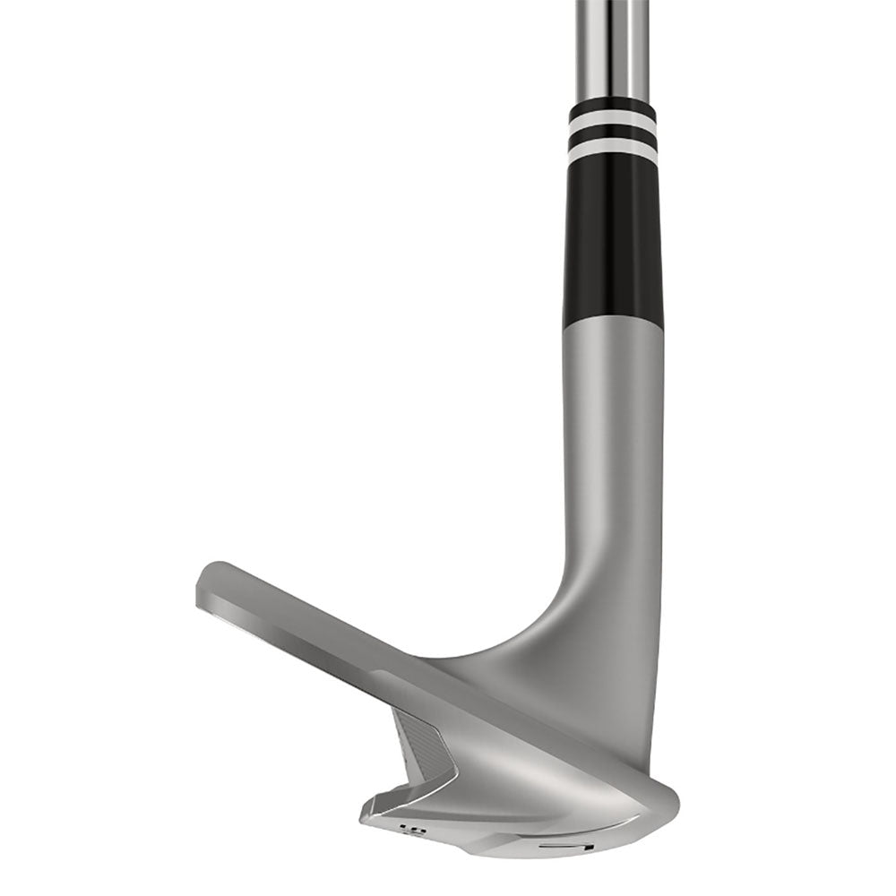 Cleveland Smart Sole Full Face Steel Wedge Golf Club – High Performance Wedge for Short Game & Bunker Shots – Perfect for Beginners & High Handicappers on the Golf Course