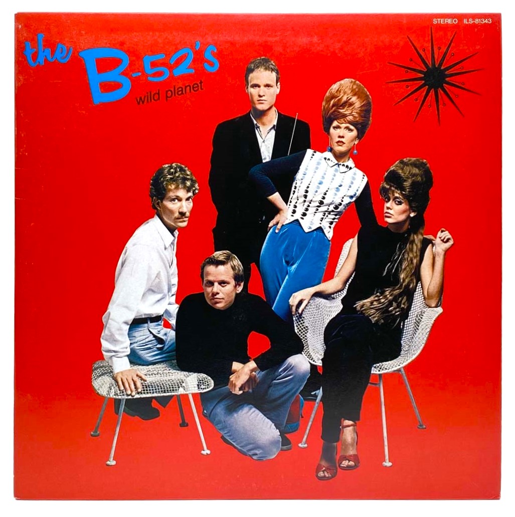 The B-52s - 6 Best Hits Album | Classic Rock & New Wave Music Collection | Perfect for Parties, Road Trips & Retro Music Lovers