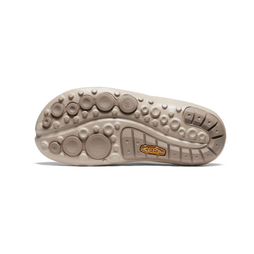 Women's Shanti Plaza Taupe/Timberwolf Casual Slip-On Shoes - Comfortable Walking Shoes for Women, Perfect for Work, Travel & Everyday Wear