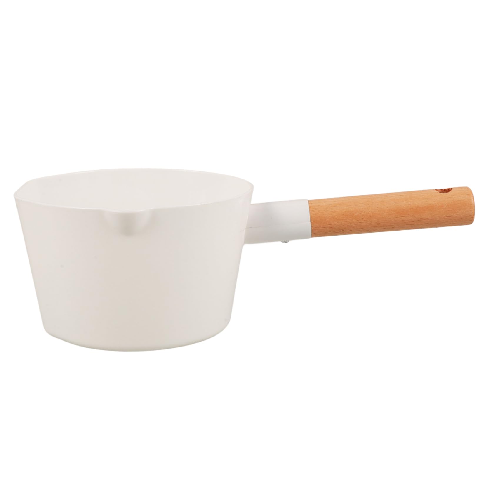 1pc Long Handle Water Scoop - Durable Ladle for Kitchen, Bath & Outdoor Use - Perfect for Cooking, Bathing, Camping & Gardening Accessories