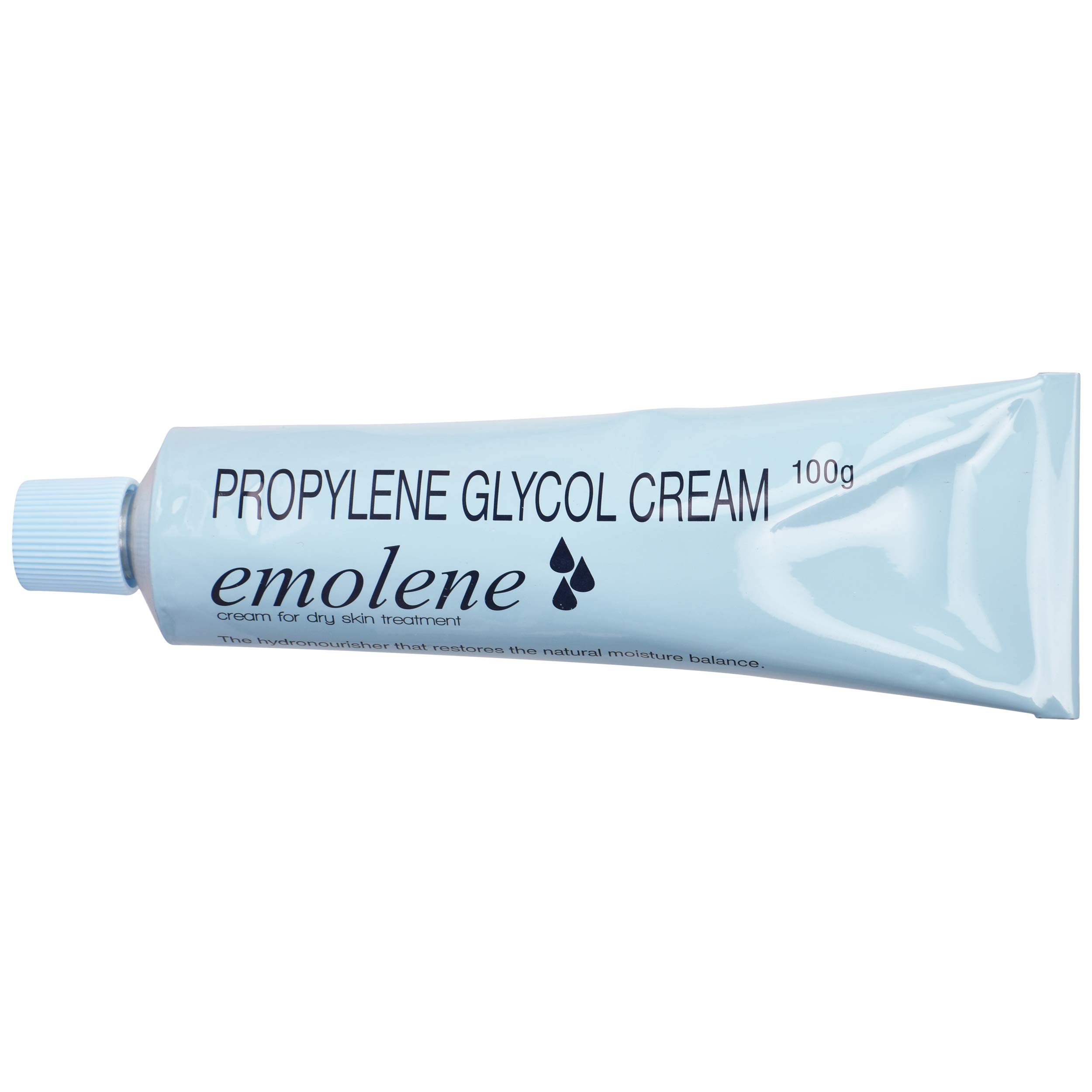 Emolene Moisturizing Cream for Dry Skin – Hydronourish & Restore Moisture Balance | Non-Greasy, Fast Absorbing, Hypoallergenic | Anti-Aging & Deep Hydration for All Skin Types (100g) | Perfect for Daily Skincare Routine & Post-Sun Care