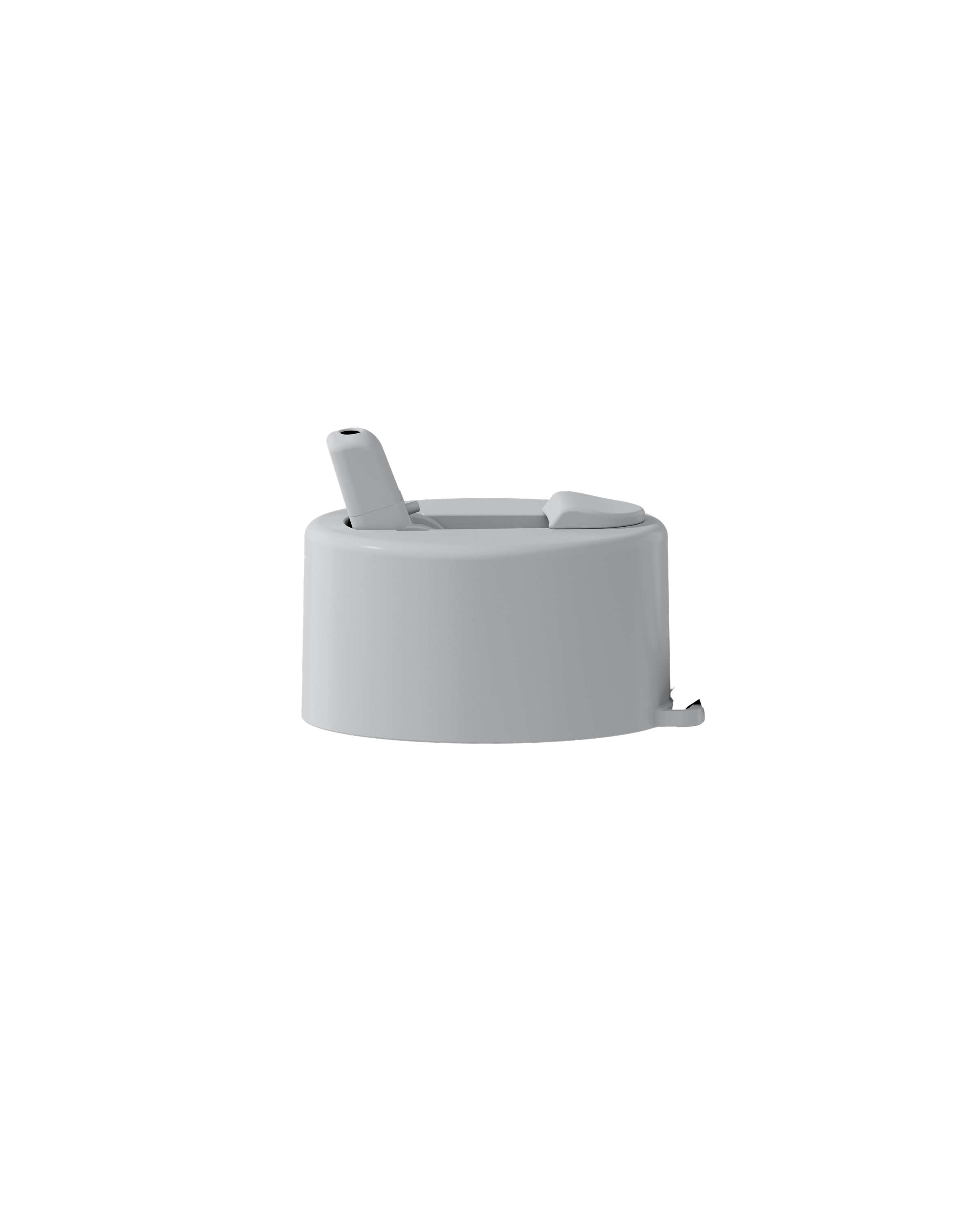 Straw Flip Lid for Tumbler Cups - Leak-Proof & Durable Silicone Cover - Perfect for Travel, Gym, and Outdoor Activities