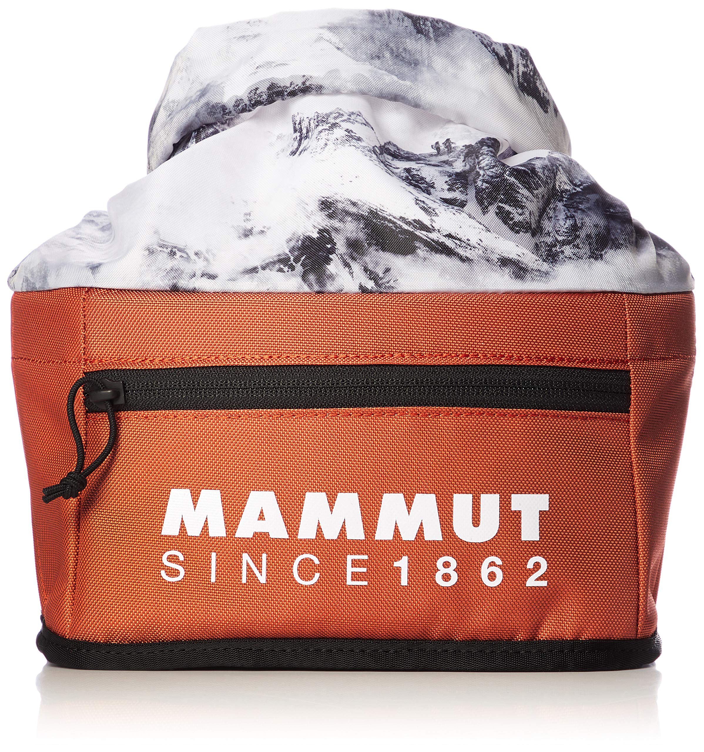 Mammut Boulder Chalk Bag for Rock Climbing - Lightweight & Durable Chalk Holder for Bouldering, Gym Training & Outdoor Adventures