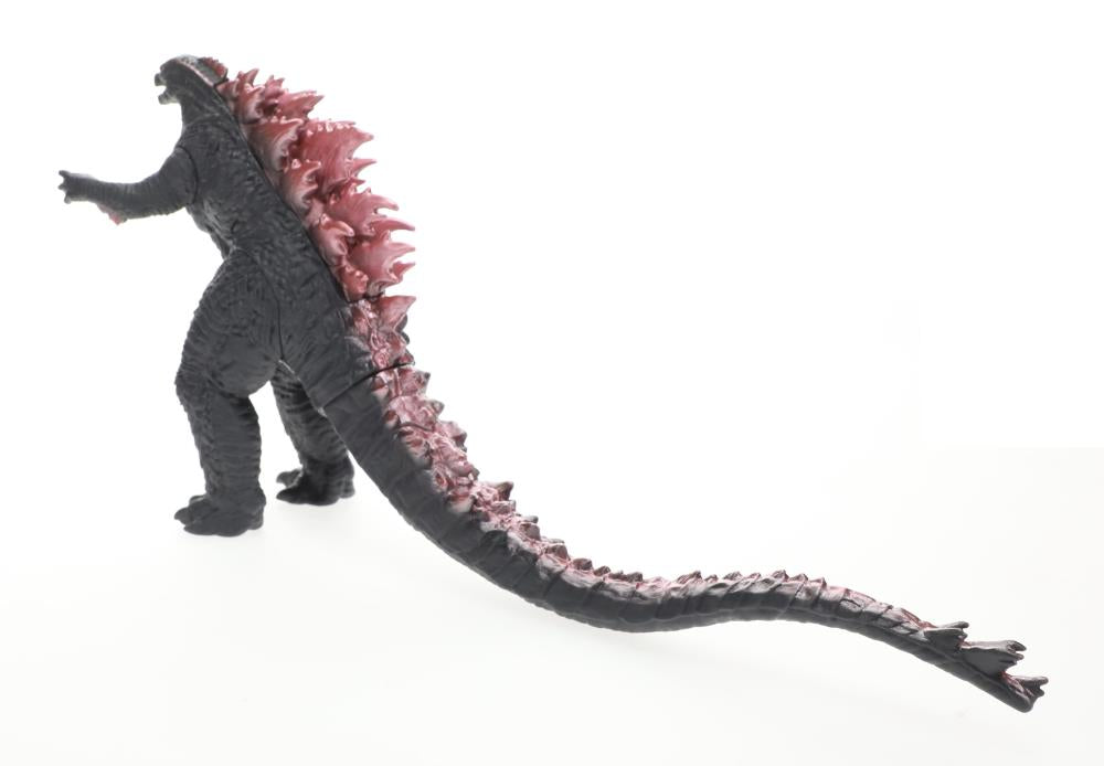 Bandai Godzilla Movie Monster Series Godzilla (2024 Hollywood Version) Vinyl Action Figure - Collectible Toy for Movie Fans & Gift for Kaiju Lovers