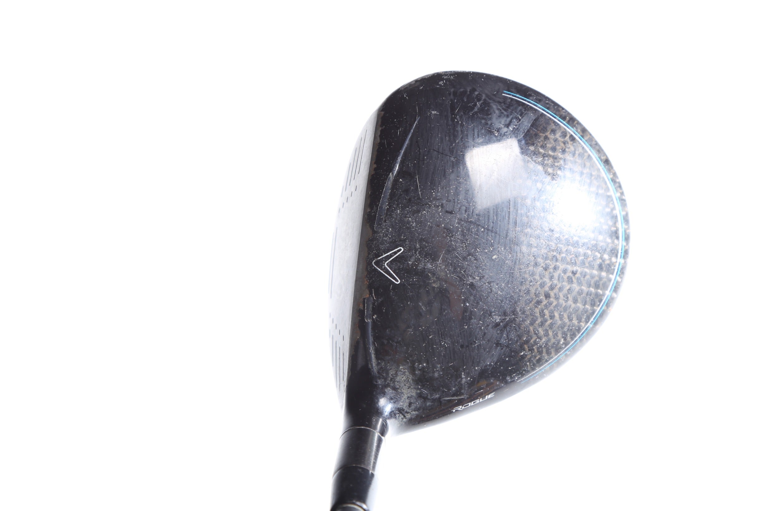 Used Callaway Rogue 5 Wood Golf Club - Right Handed 18° Regular Flex for Men - Perfect for Fairway Shots & Long Approaches