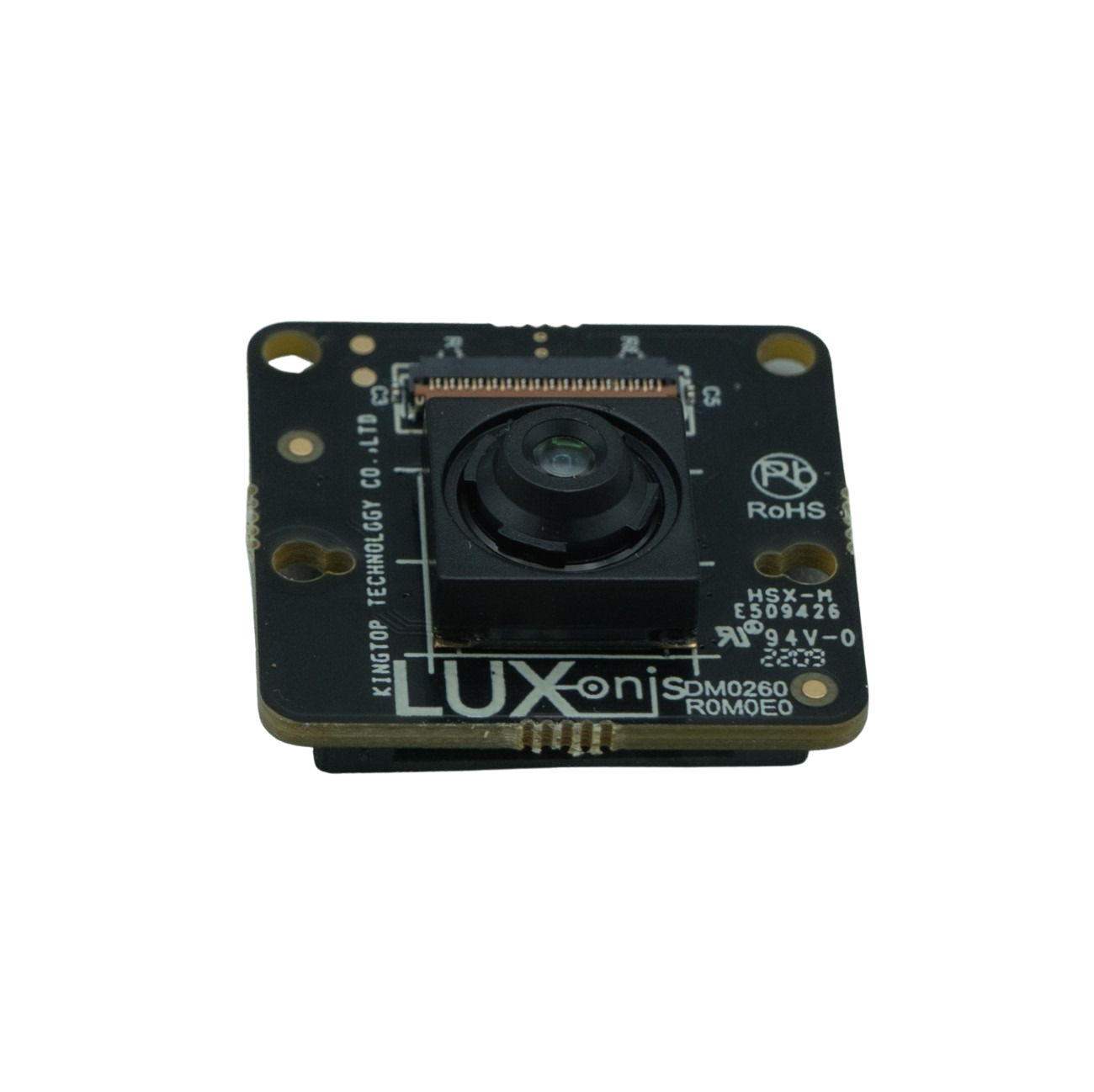 OAK FFC IMX378 Camera Module - High-Quality 8MP Sensor for Raspberry Pi, NVIDIA Jetson, and DIY Electronics Projects | Perfect for Robotics, Drones, and Computer Vision Applications