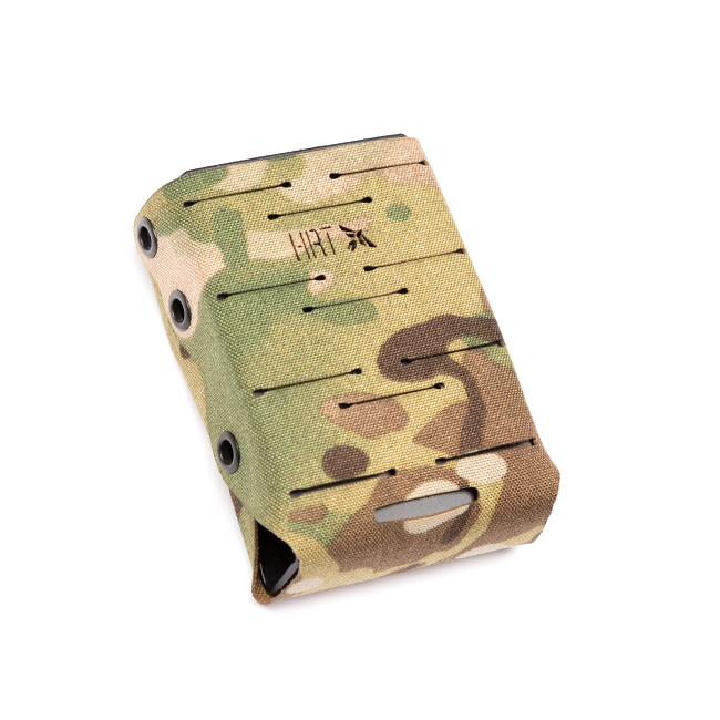 HRT ARC AR Pouch - Tactical Magazine Pouch for AR-15, M4, AK-47 | Durable Nylon Molle Compatible | Perfect for Hunting, Range Training & Military Use