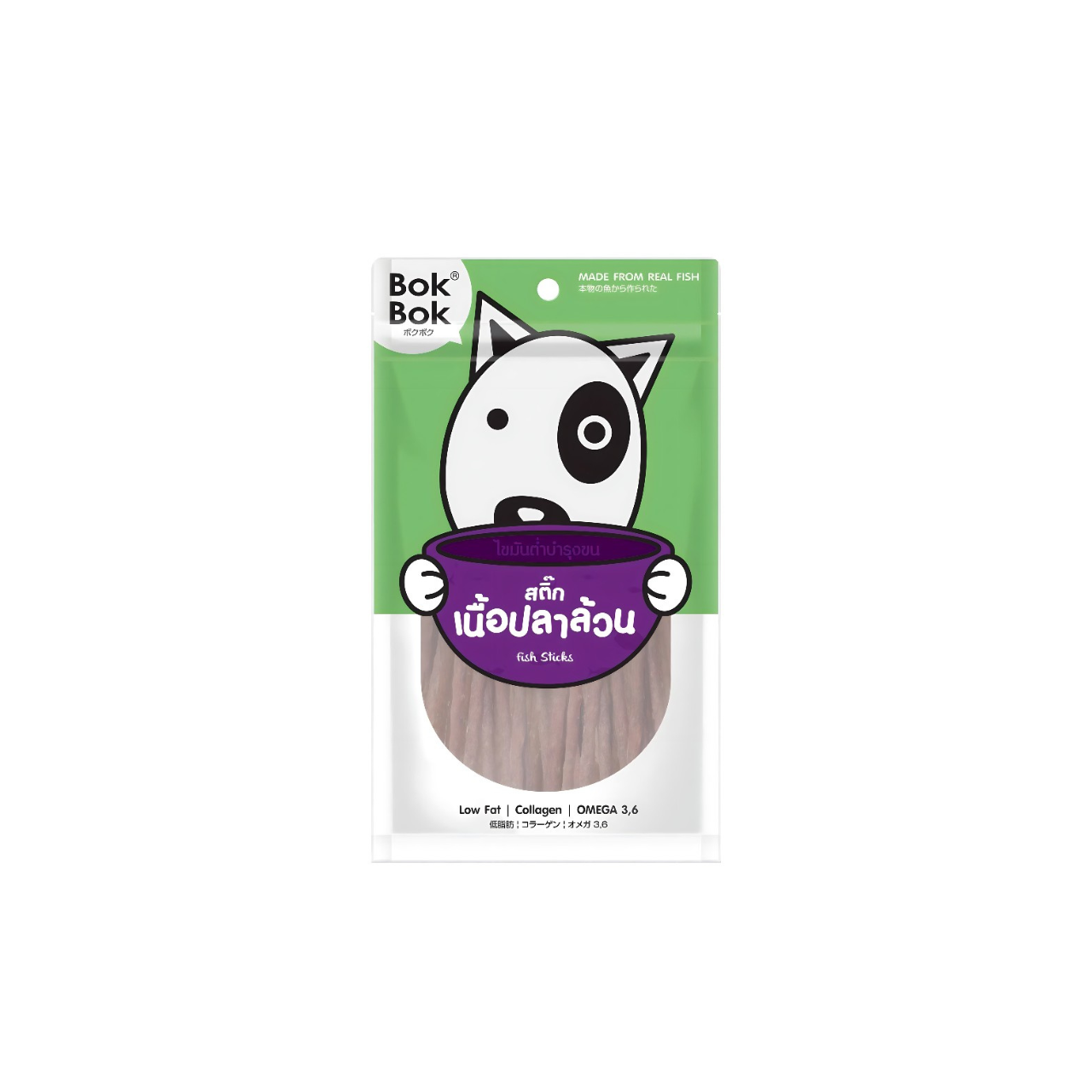 Bok Bok Nutritious Dog Treats - 25g & 50g Delicious Flavored Training Rewards for Small & Large Dogs | Perfect for Obedience Training, Positive Reinforcement & Healthy Snacking