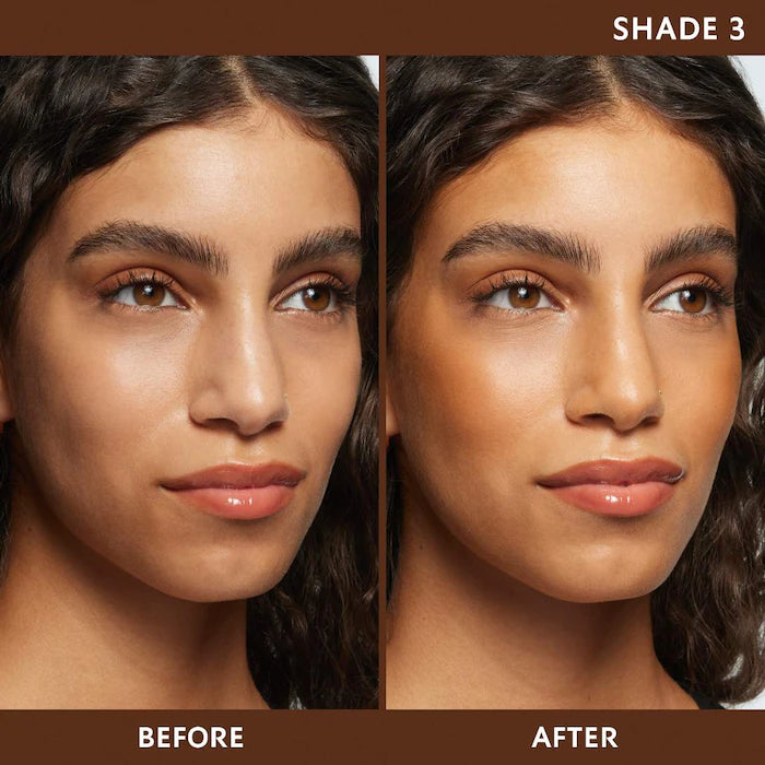 Yves Saint Laurent All Hours 24H Hyper Sunkissed Glow Bronzer - Long-Lasting Matte Finish for a Natural Sun-Kissed Look | Perfect for Everyday Wear & Special Occasions