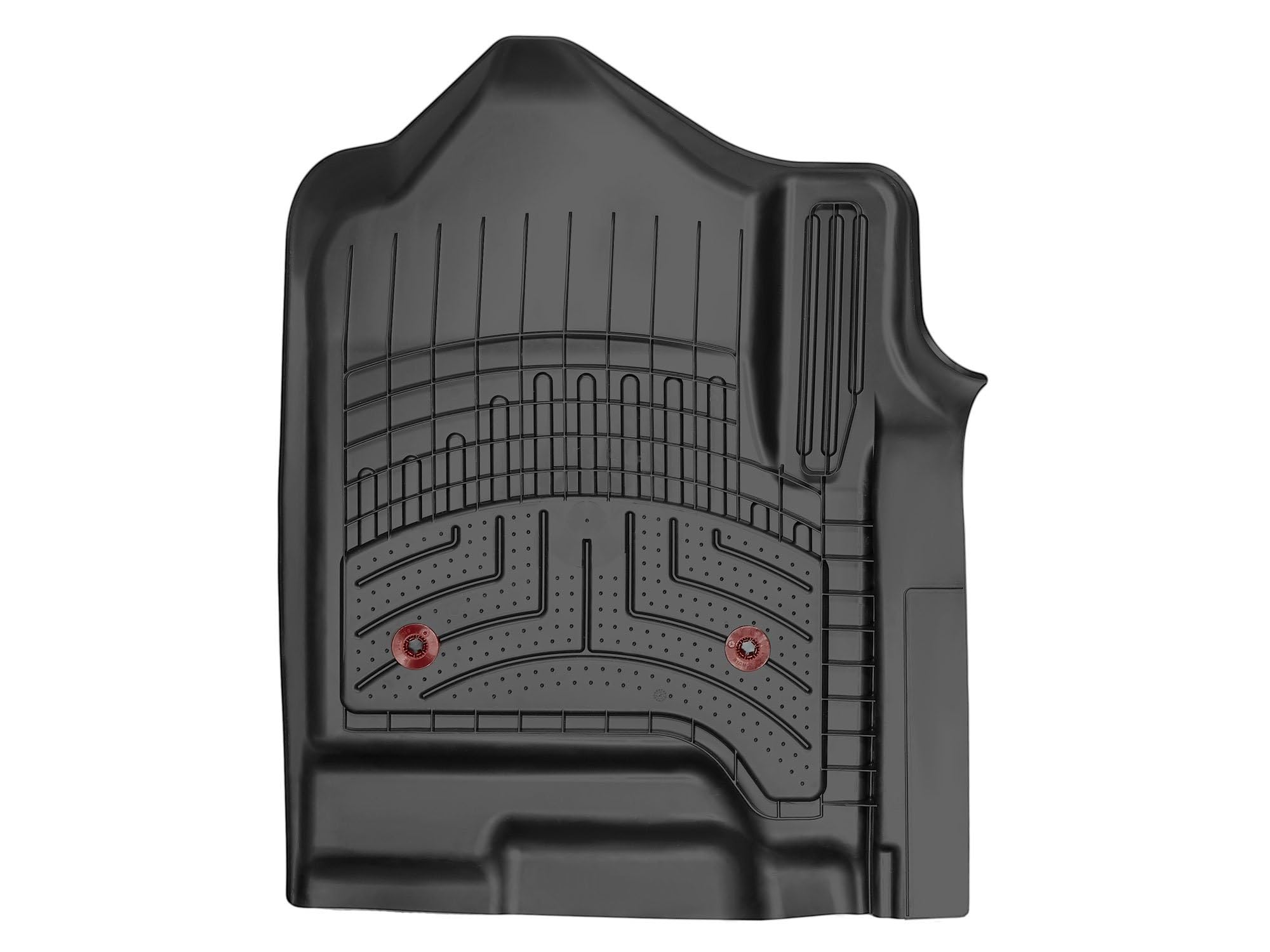 WeatherTech FloorLiner HP Custom Fit Floor Mats for Honda Accord (2018-2022) - 1st & 2nd Row, Tan (45481-1-2IM) | All-Weather Protection & Perfect Fit | Ideal for Daily Commute, Road Trips & Family Use