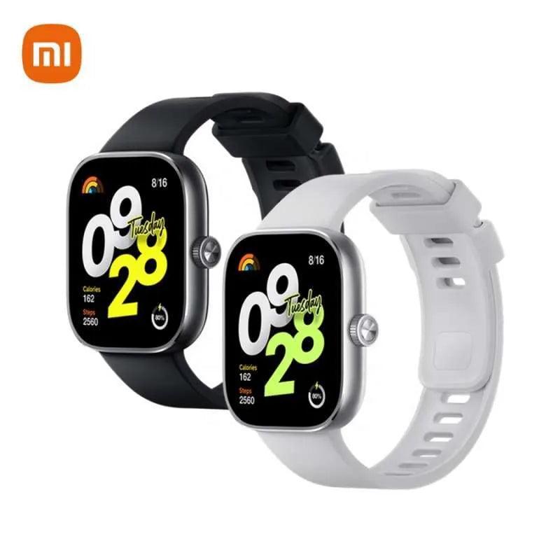 Xiaomi Redmi Watch 4 - Smart Fitness Tracker with 1.97