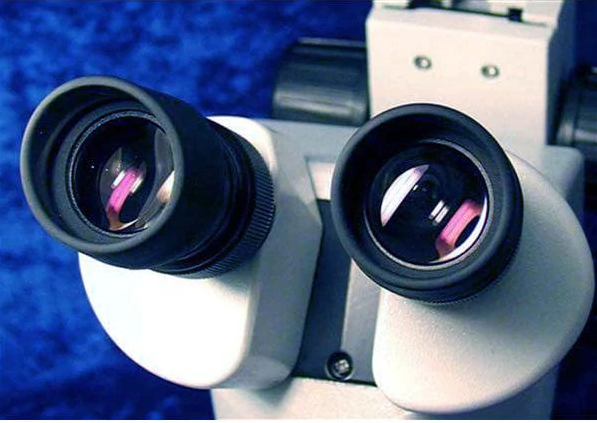Amscope SM 2BY 7X-90X Binocular Stereo Zoom Microscope with Dual Halogen Lights - Professional Lab Microscope for Jewelry Making, Coin Collecting & PCB Inspection