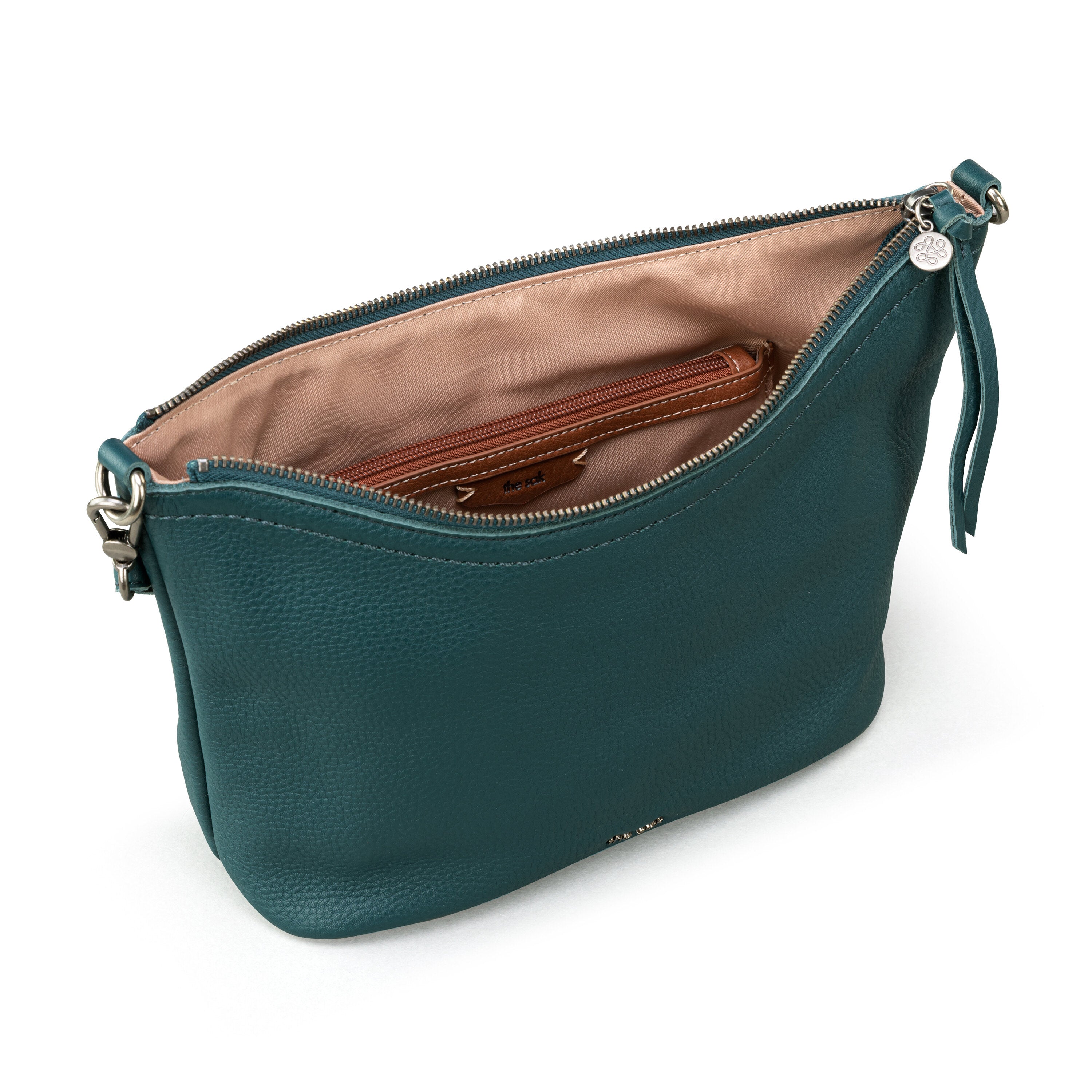 Jasmine Small Hobo Handbag - Stylish & Lightweight Crossbody Purse for Women | Perfect for Everyday Use, Work & Travel