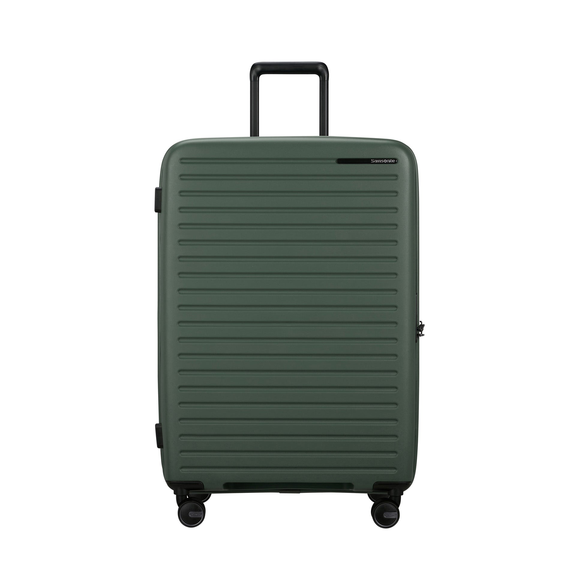 Samsonite RestackD Large Expandable Spinner Luggage - Lightweight Durable Suitcase for Travel, Business & Vacation - TSA Lock & 360° Wheels