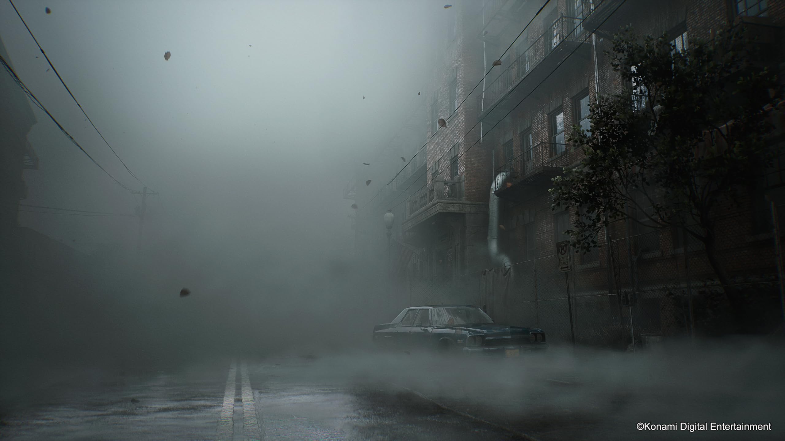 Silent Hill 2 PS5 Game - Survival Horror Adventure for PlayStation 5 - Perfect for Horror Game Fans & Next-Gen Gaming Experience