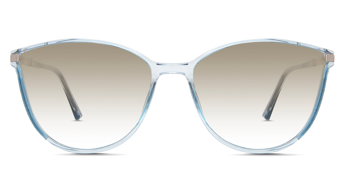 Addison Women's Prescription Tinted Glasses - Stylish & UV Protection for Work, Driving & Outdoor Activities
