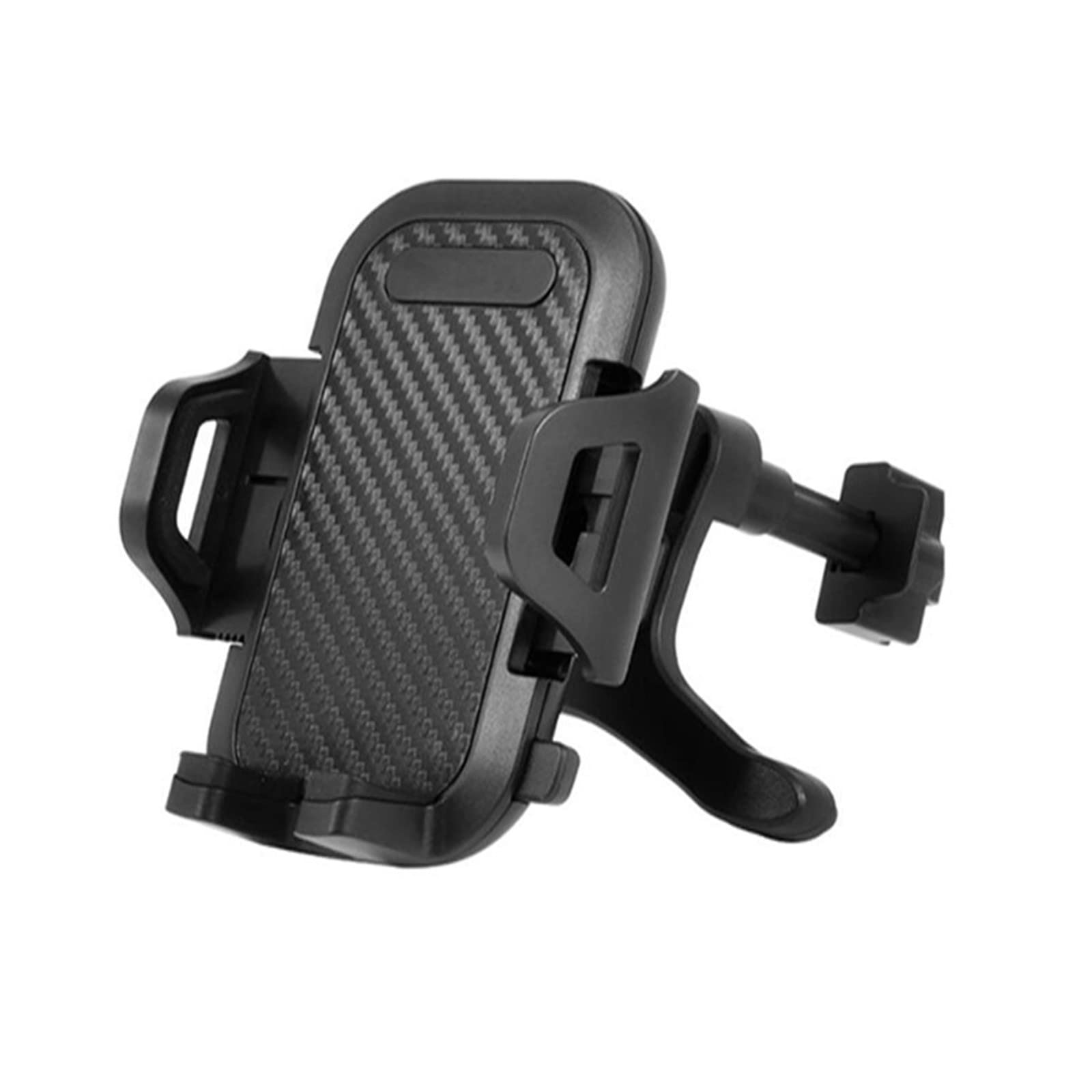 360° Rotating Universal Car Phone Mount Holder for iPhone, Samsung & Google Pixel - Dashboard & Windshield Stand with Hands-Free GPS Navigation - Perfect for Road Trips, Commuting, Uber & Delivery Drivers - Ideal for Safe Driving, GPS Tracking and Food Delivery Services