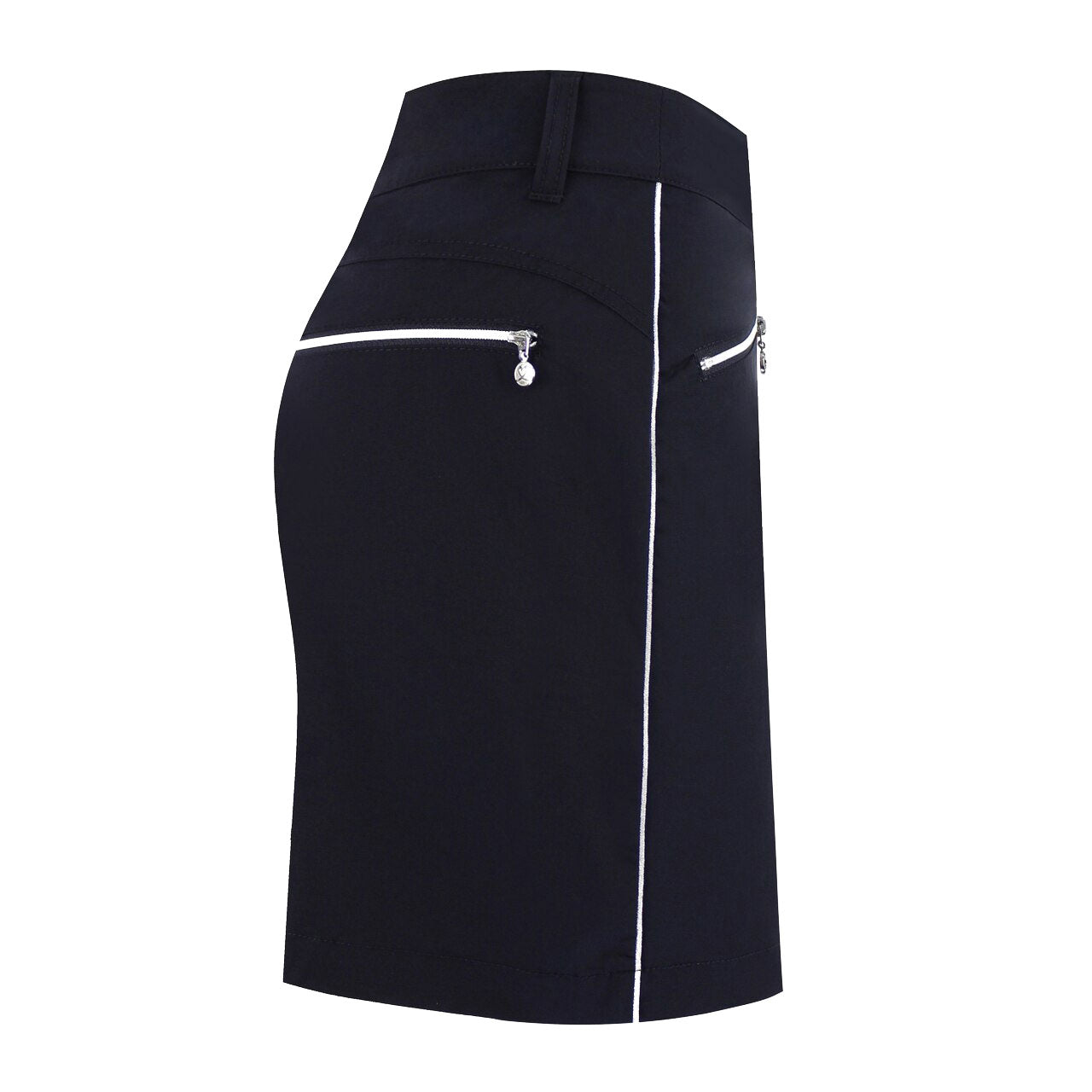 Women's 18-Inch Golf Skort for Daily Sports & Active Wear – Perfect for Golf, Tennis & Casual Outings