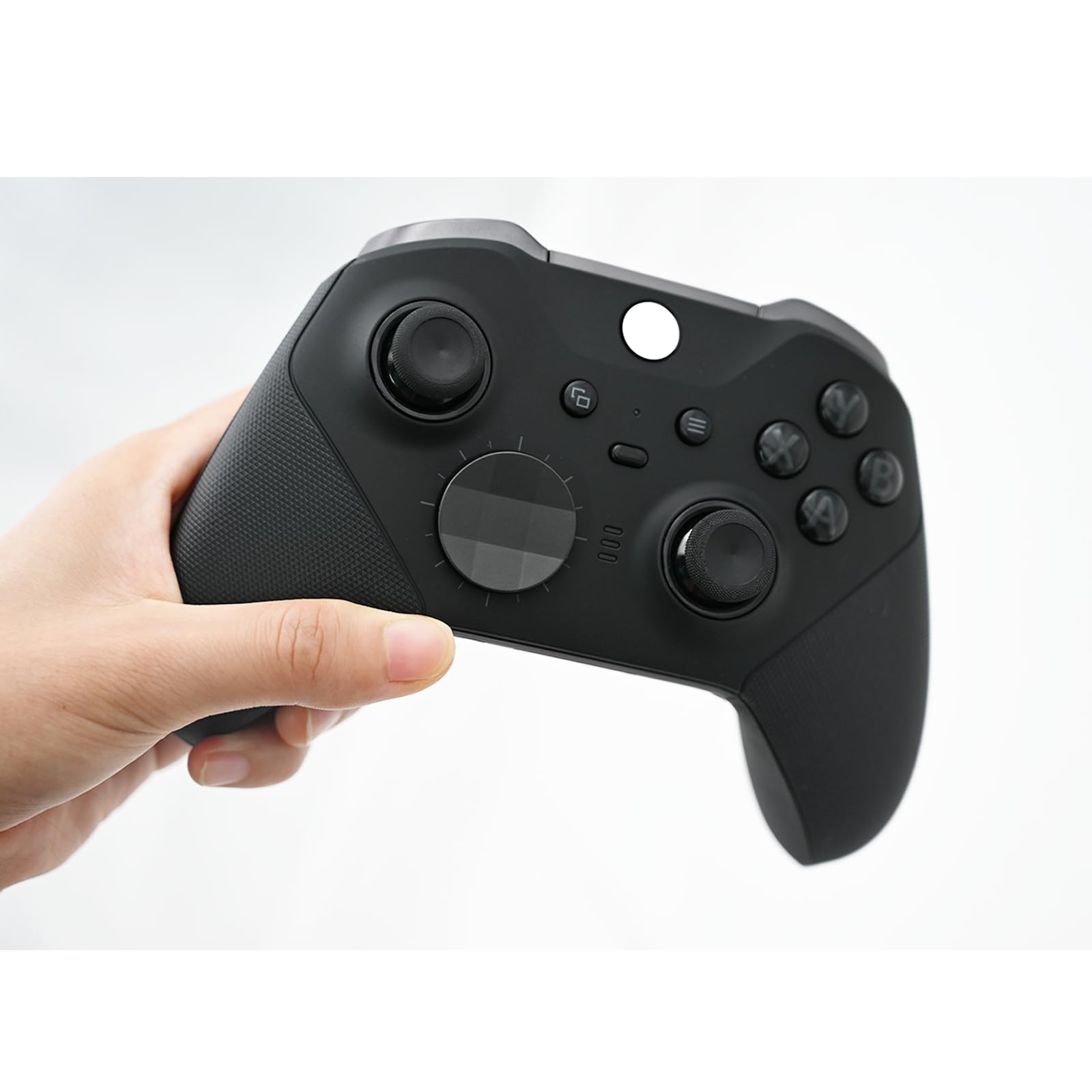 Elite Series 2 Controller for Xbox Series X/S & Xbox One - Premium Gaming Controller with Accessories & Protective Case | Perfect for Competitive Gaming, Streaming & Console Play