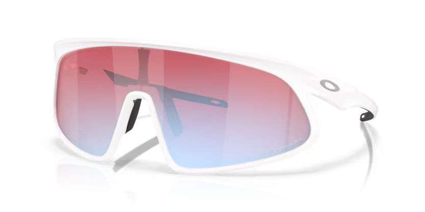 Oakley RSLV PRIZM Sunglasses - Polarized Sports & Outdoor Sunglasses for Men & Women - Perfect for Running, Cycling, and Outdoor Activities