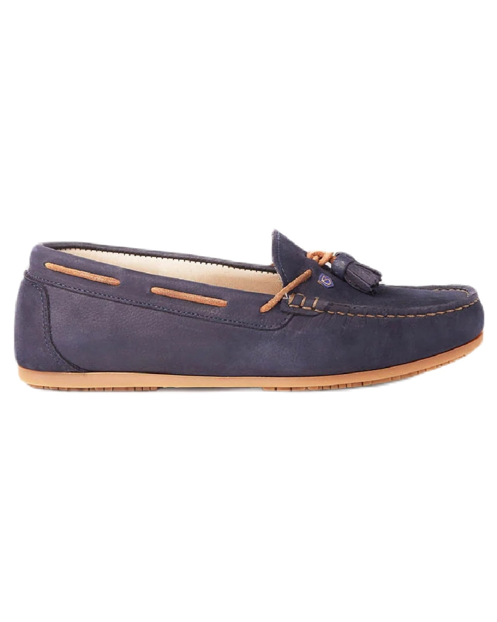 Dubarry Women's Jamaica Deck Shoes - Comfortable Boat Shoes for Sailing, Boating & Casual Wear - Non-Slip Deck Shoes for Women