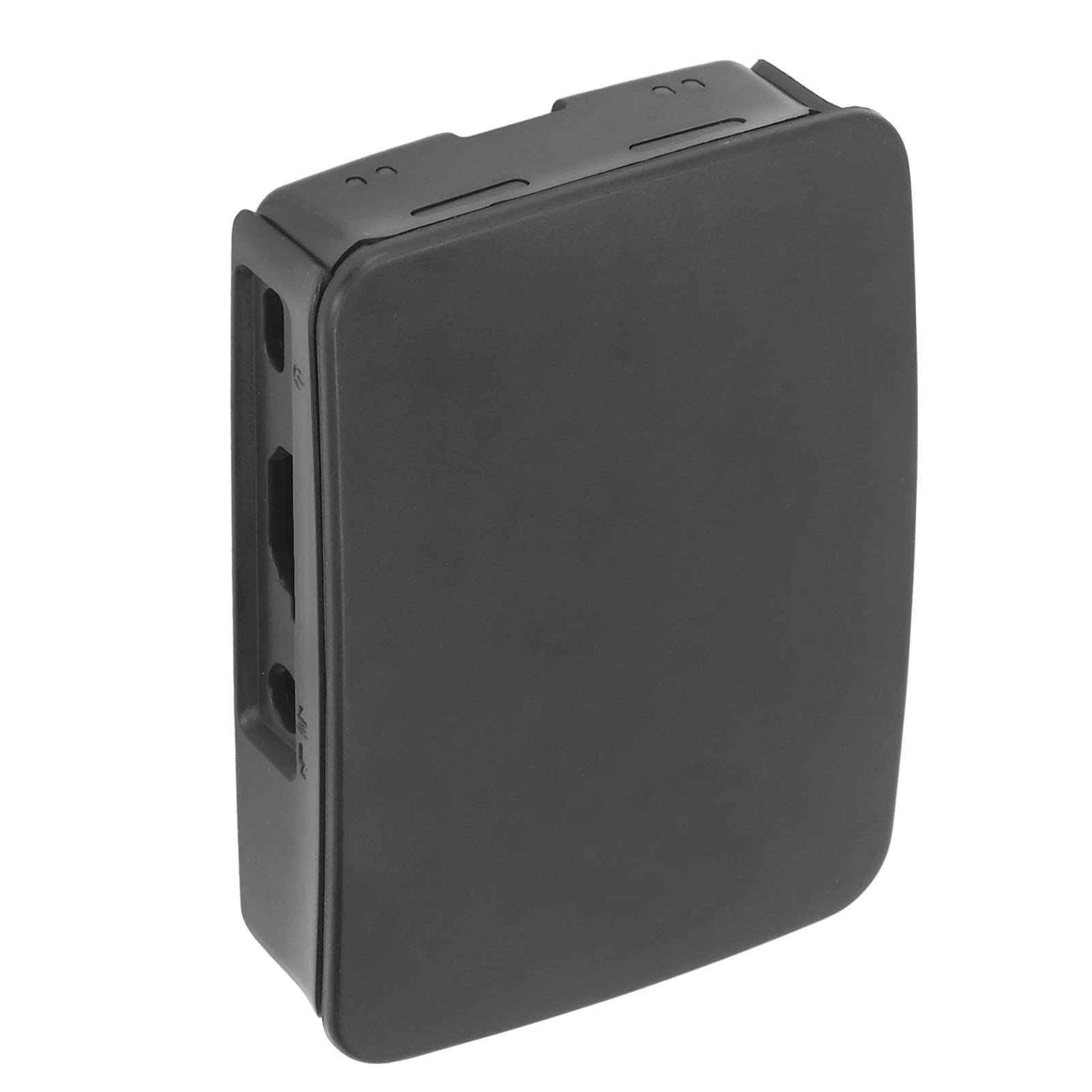 Micro ATX Computer Case - Scratch Resistant & Flame Retardant PC Enclosure with 2 LED Ports & Full Port Access - Perfect for Gaming Rigs, Home Office & Compact Workstations